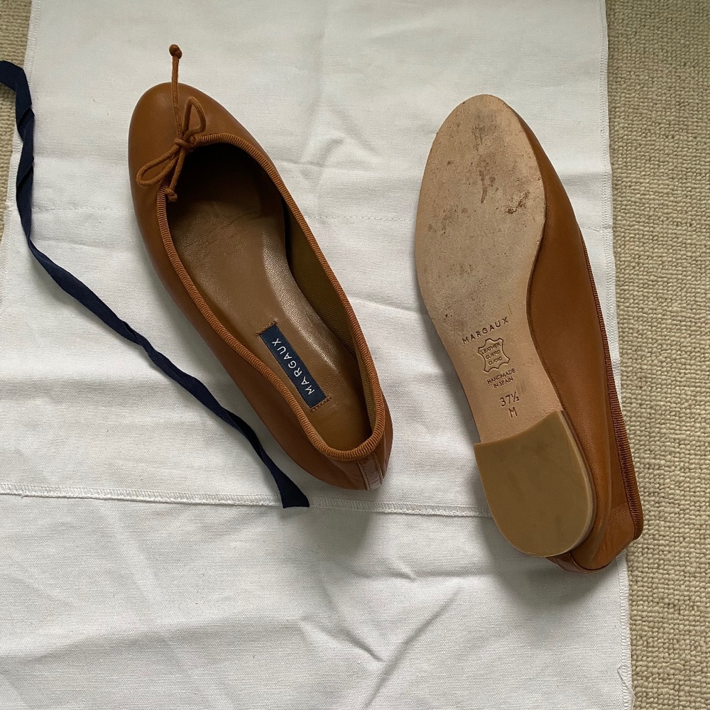 Margaux Ballet Flats